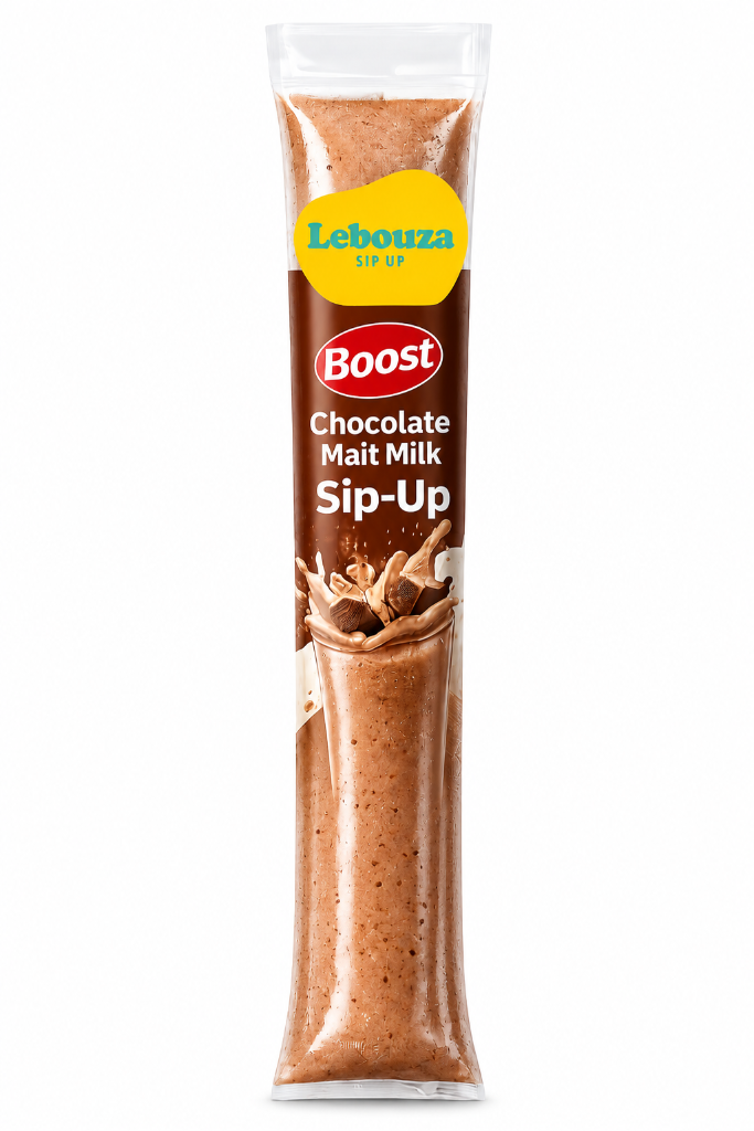 Boost Malt Milk Sip Up